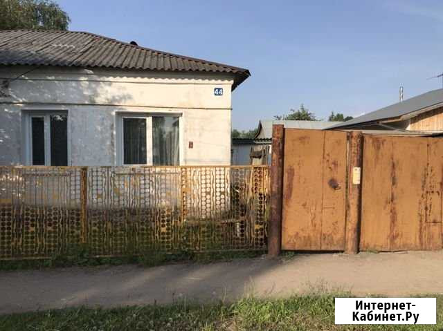 Дом 37 м² на участке 3.5 сот. на продажу в Арзамасе Арзамас - изображение 1
