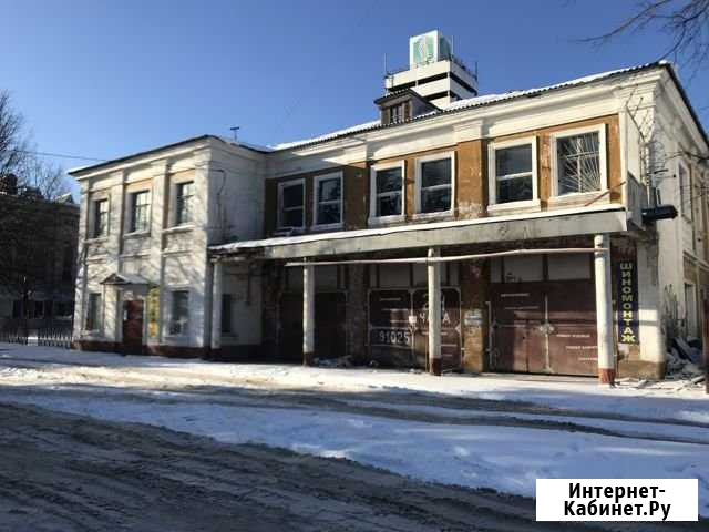 Помещение свободного назначения, 860 кв.м. Тверь - изображение 1