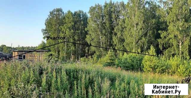 Участок ИЖС 12 сот. на продажу в Полевском Полевской - изображение 1