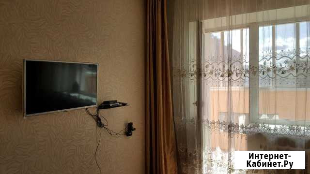1-комнатная квартира, 43 м², 3/14 эт. в аренду посуточно в Благовещенске Амурской области Благовещенск - изображение 1