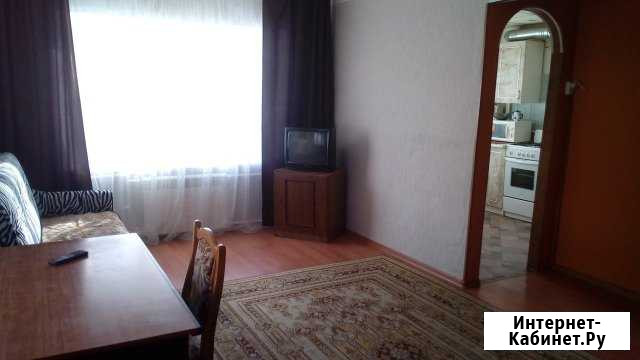 1-комнатная квартира, 31 м², 2/5 эт. в аренду посуточно в Ржеве Ржев - изображение 1
