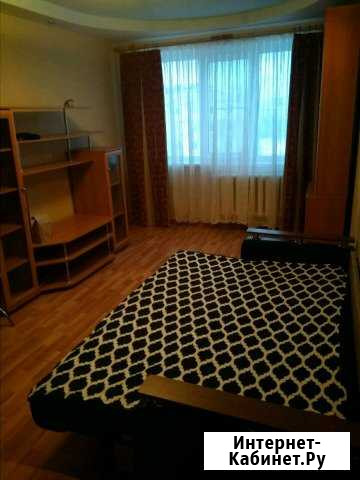 Комната 18 м² в 2-ком. кв., 5/5 эт. в аренду на длительный срок в Кировске Ленинградской области Кировск - изображение 1