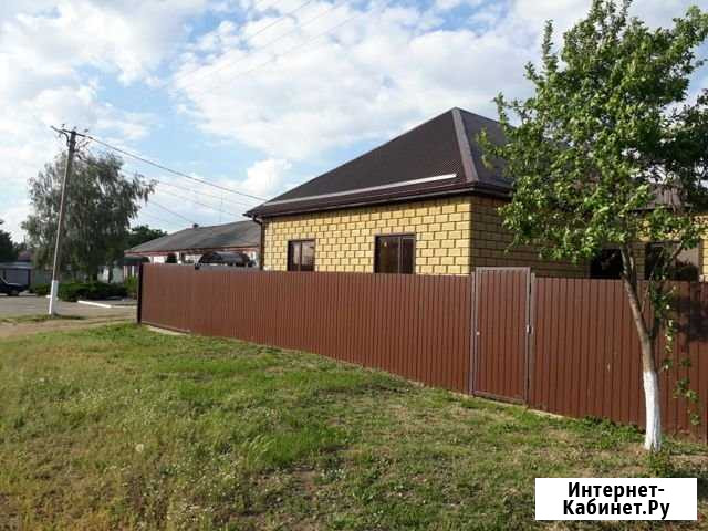 Дом 149 м² на участке 5 сот. на продажу в Новокубанске Новокубанск - изображение 1