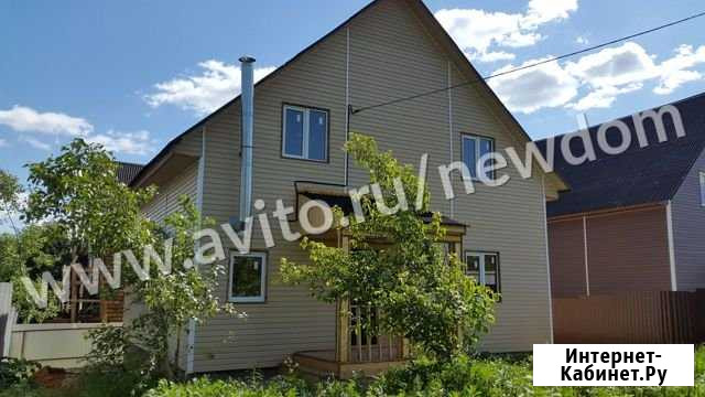Коттедж 155 м² на участке 5 сот. на продажу в Домодедово Домодедово - изображение 1