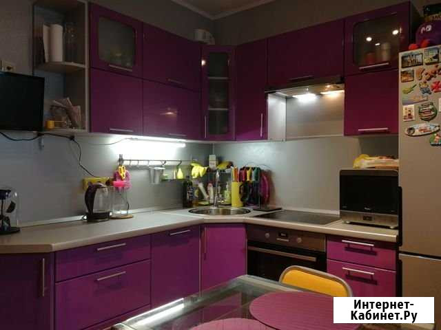 1-комнатная квартира, 35.5 м², 2/5 эт. на продажу в Люберцах Люберцы - изображение 1