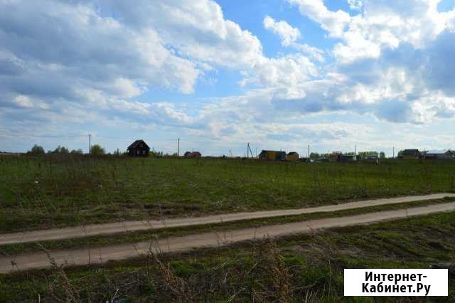 Участок ИЖС 10 сот. на продажу в Богородске Богородск - изображение 1