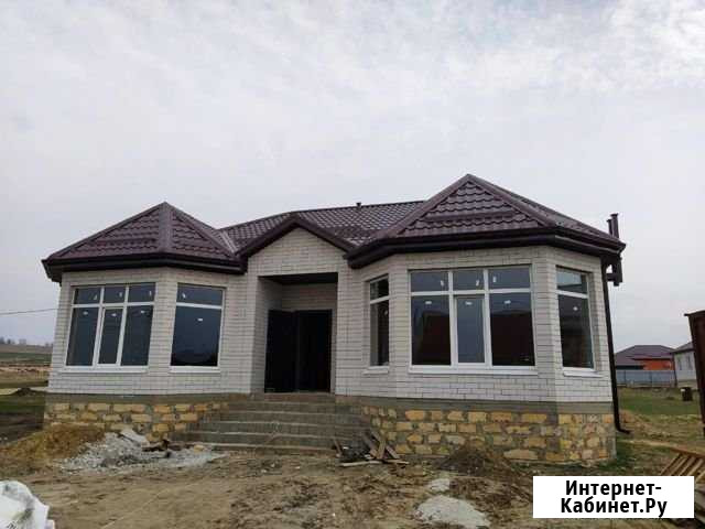 Дом 115 м² на участке 6 сот. на продажу в Михайловске Ставропольского края Михайловск - изображение 1