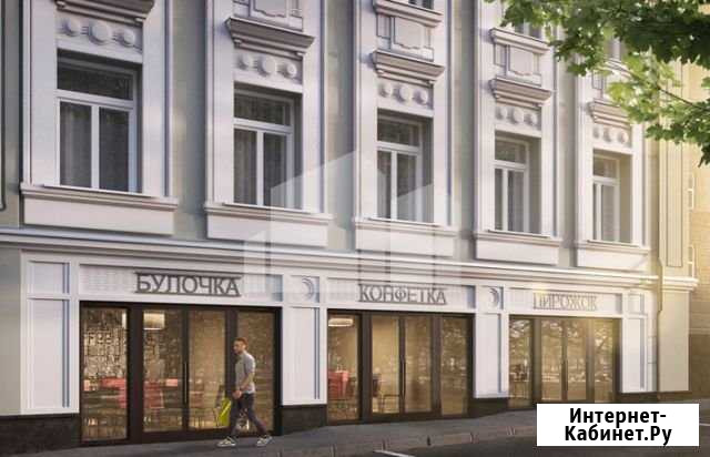Сдам помещение свободного назначения, 91 кв.м. Москва - изображение 1