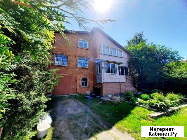 Дом 330 м² на участке 10 сот. на продажу в Бору Бор - изображение 1