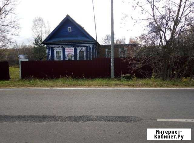 Дом 63.4 м² на участке 25.9 сот. на продажу в Егорьевске Егорьевск - изображение 1