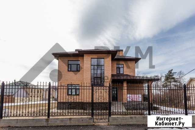 Коттедж 313 м² на участке 19 сот. на продажу в Токсово Токсово - изображение 1