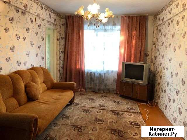 3-комнатная квартира, 49.4 м², 1/5 эт. на продажу в Ачинске Ачинск - изображение 1