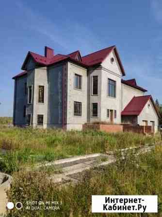 Дом 950 м² на участке 51 сот. на продажу в Егорьевске Егорьевск
