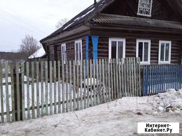 Дом 39 м² на участке 50 сот. на продажу в Весьегонске Весьегонск - изображение 1