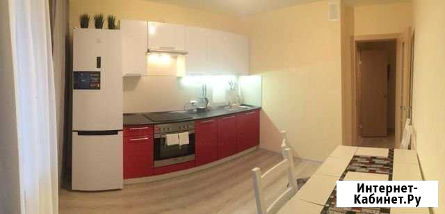 2-комнатная квартира, 54 м², 13/19 эт. в аренду на длительный срок в Санкт-Петербурге Санкт-Петербург - изображение 1