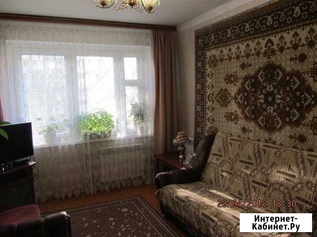 4-комнатная квартира, 77.8 м², 3/9 эт. на продажу в Курске Курск - изображение 1