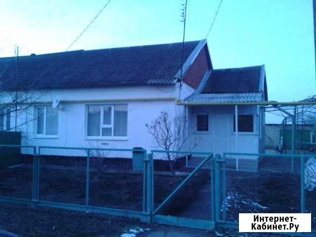 Дом 70 м² на участке 15 сот. на продажу в Каневской Каневская - изображение 1