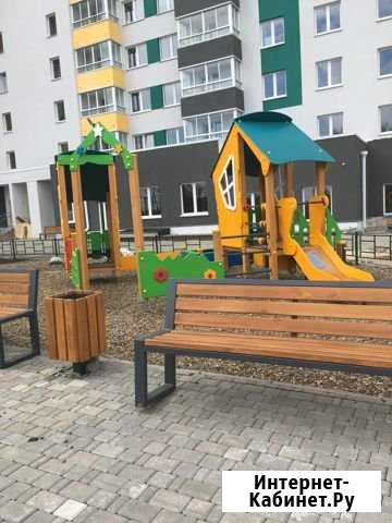 1-комнатная квартира, 37 м², 3/14 эт. на продажу в Ижевске Ижевск - изображение 1
