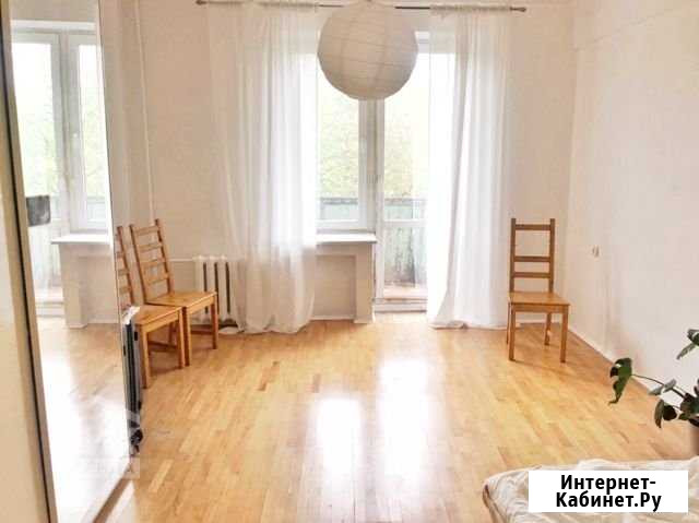 1-комнатная квартира, 44 м², 3/5 эт. в аренду на длительный срок во Фрязино Фрязино - изображение 1
