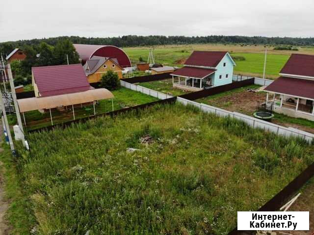 Участок ИЖС 5 сот. на продажу в Яхроме Яхрома - изображение 1
