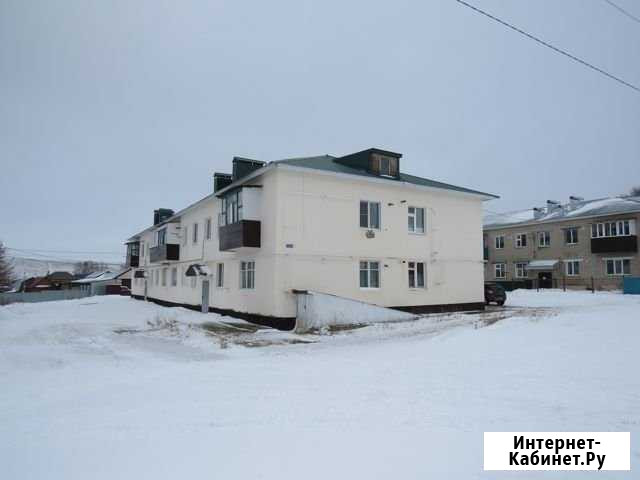1-комнатная квартира, 25.7 м², 1/2 эт. на продажу в Высокой Горе Высокая Гора - изображение 1