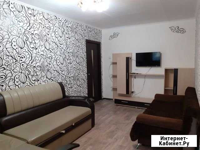 2-комнатная квартира, 45 м², 2/4 эт. в аренду посуточно в Нефтекамске Нефтекамск - изображение 1