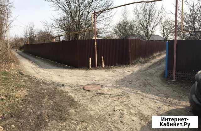 Участок СНТ, ДНП 5 сот. на продажу в Ростове-на-Дону Ростов-на-Дону - изображение 1