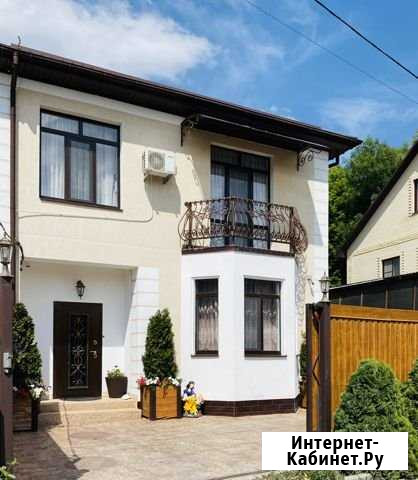 Дом 160 м² на участке 2.2 сот. на продажу в Анапской Анапская - изображение 1