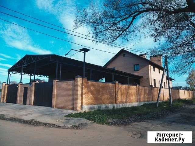Коттедж 450 м² на участке 10 сот. на продажу в Балашихе Балашиха - изображение 1