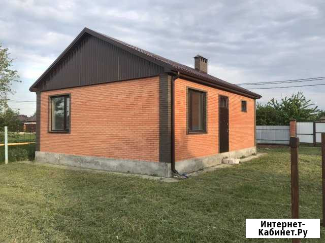 Дом 63 м² на участке 330 сот. на продажу в Азове Азов - изображение 1