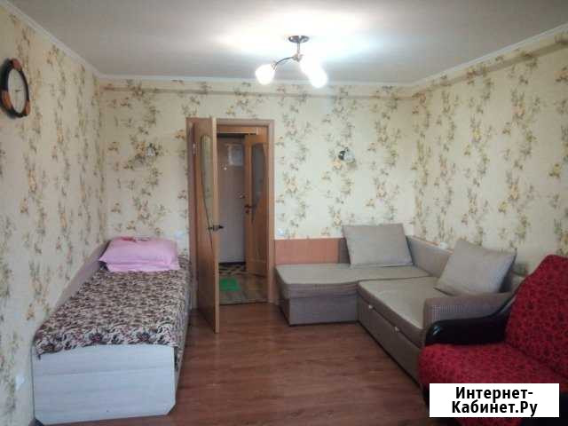 1-комнатная квартира, 25 м², 3/7 эт. в аренду посуточно в Железноводске Железноводск - изображение 1