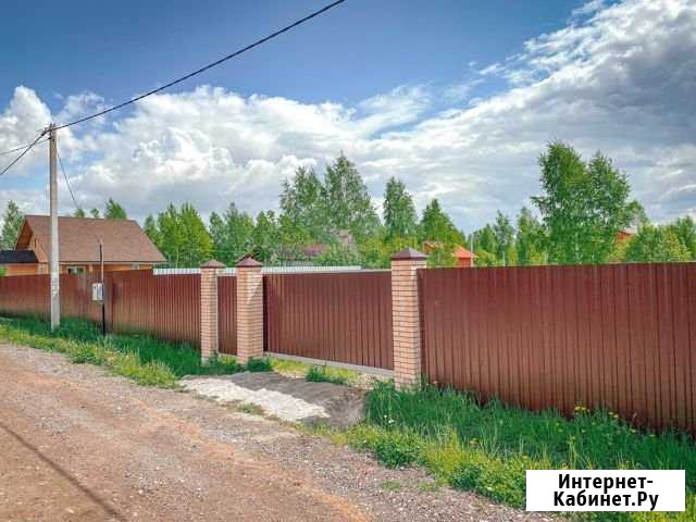 Участок ИЖС 8 сот. на продажу в Серпухове Серпухов - изображение 1