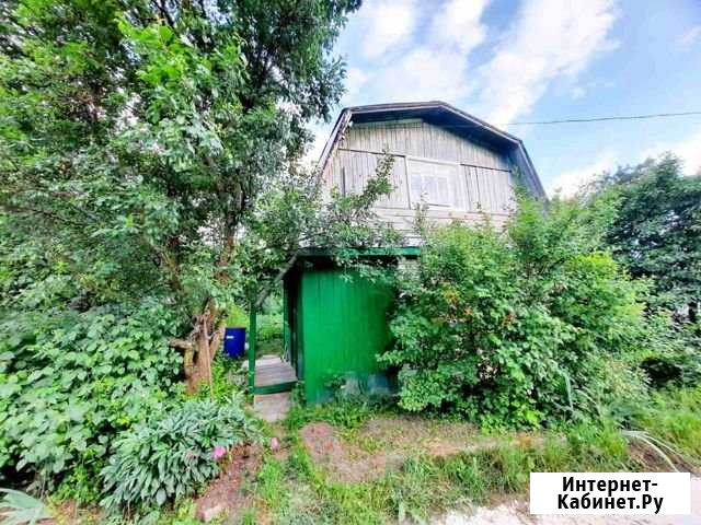 Дача 45 м² на участке 4 сот. на продажу в Бору Бор - изображение 1
