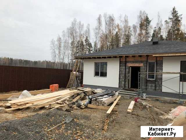 Дом 97.9 м² на участке 10 сот. на продажу в Екатеринбурге Екатеринбург - изображение 1