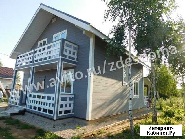 Дом 160 м² на участке 10 сот. на продажу в Наро-Фоминске Наро-Фоминск - изображение 1