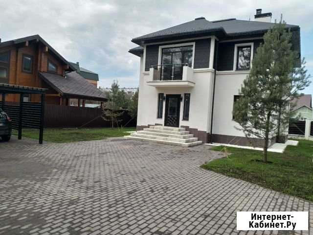 Дом 150 м² на участке 6 сот. на продажу в Красногорске Московской области Красногорск - изображение 1
