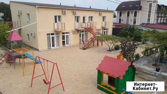 Комната 15 м² в > 9-ком. кв., 1/2 эт. в аренду посуточно в Судаке Судак - изображение 1