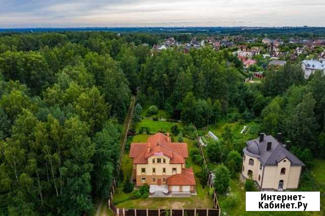 Дом 700 м² на участке 30 сот. на продажу в Колтушах Колтуши - изображение 1