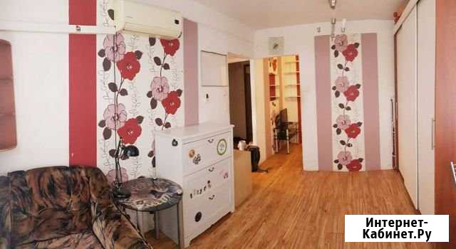 1-комнатная квартира, 30 м², 5/5 эт. в аренду на длительный срок в Санкт-Петербурге Санкт-Петербург - изображение 1