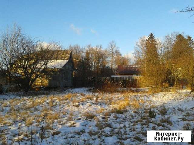 Дом 32 м² на участке 6 сот. на продажу в Хотьково Хотьково - изображение 1