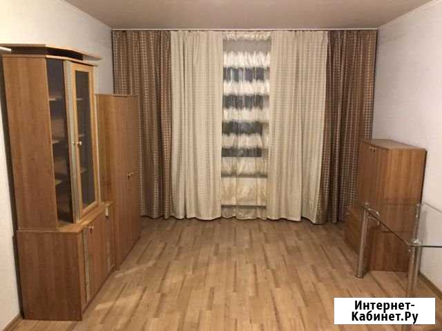 1-комнатная квартира, 39 м², 17/17 эт. в аренду на длительный срок в Санкт-Петербурге Санкт-Петербург - изображение 1
