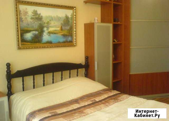 1-комнатная квартира, 40 м², 3/5 эт. в аренду посуточно в Магнитогорске Магнитогорск - изображение 1