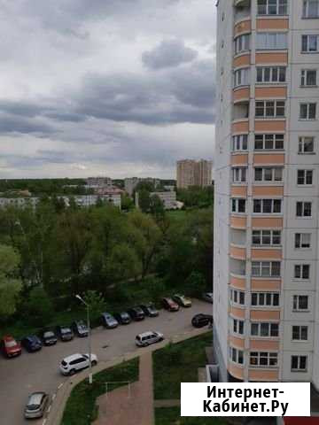 1-комнатная квартира, 44 м², 8/14 эт. в аренду на длительный срок в Ногинске Ногинск - изображение 1