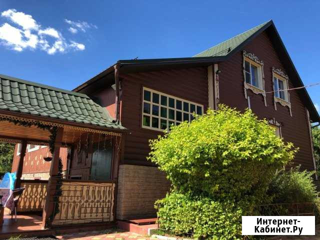 Дом 220 м² на участке 15 сот. на продажу в Снегирях Снегири - изображение 1