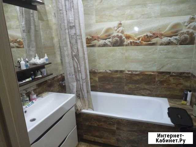 Комната 20 м² в 2-ком. кв., 4/9 эт. в аренду на длительный срок в Симферополе Симферополь - изображение 1