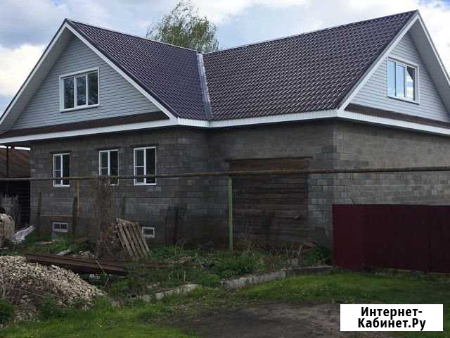 Дом 280 м² на участке 16.7 сот. на продажу в Сергаче Сергач - изображение 1