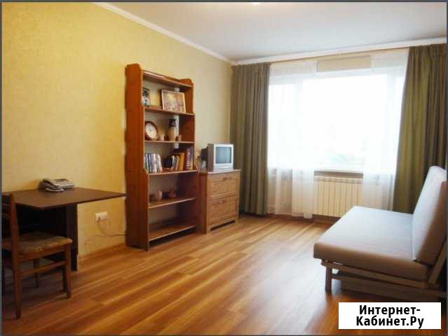 1-комнатная квартира, 34 м², 7/9 эт. в аренду на длительный срок в Санкт-Петербурге Санкт-Петербург - изображение 1