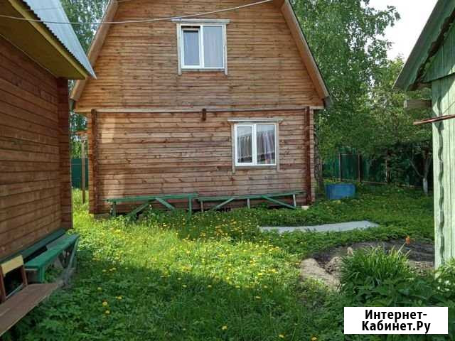 Дача 100 м² на участке 6 сот. на продажу в Белоoзёрском Белоозёрский - изображение 1