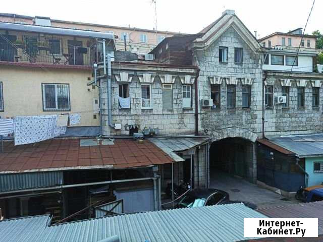 2-комнатная квартира, 45 м², 3/3 эт. в аренду посуточно в Ялте Ялта - изображение 1