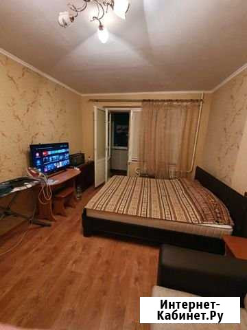 1-комнатная квартира, 45 м², 4/5 эт. в аренду посуточно в Обнинске Обнинск - изображение 1